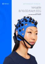 Bitbrain Versatile 8/16/32/64ch EEG Brochure