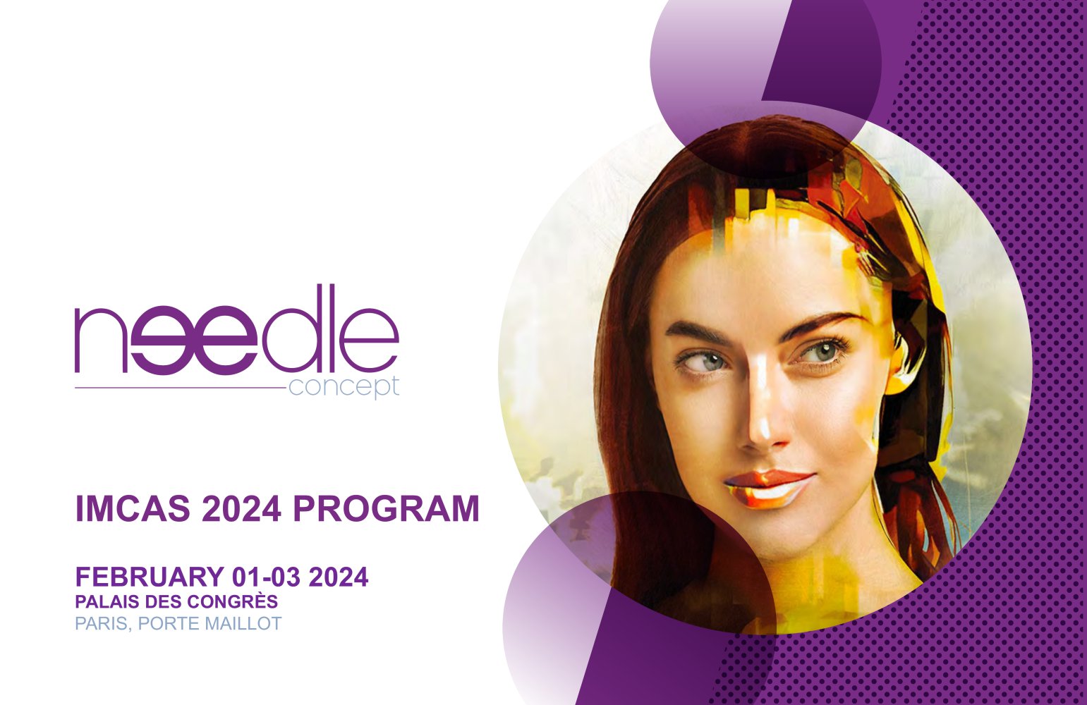 IMCAS 2024 - Needle Concept