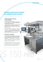 safeGROSS 150 pro Grossing station - 7