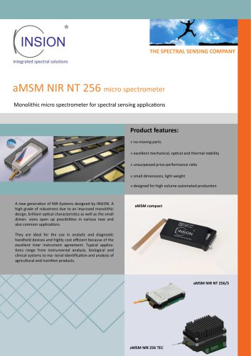 aMSM NIR 256