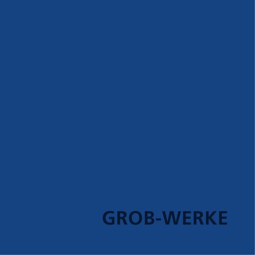 GROB-WERKE