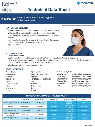 M33101-40_en_GB_TECHNICAL_DATA_SHEET