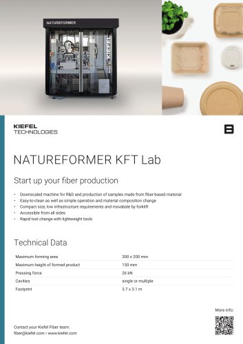 NATUREFORMER KFT Lab