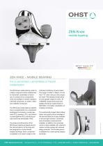 ZEN Knee mobile bearing