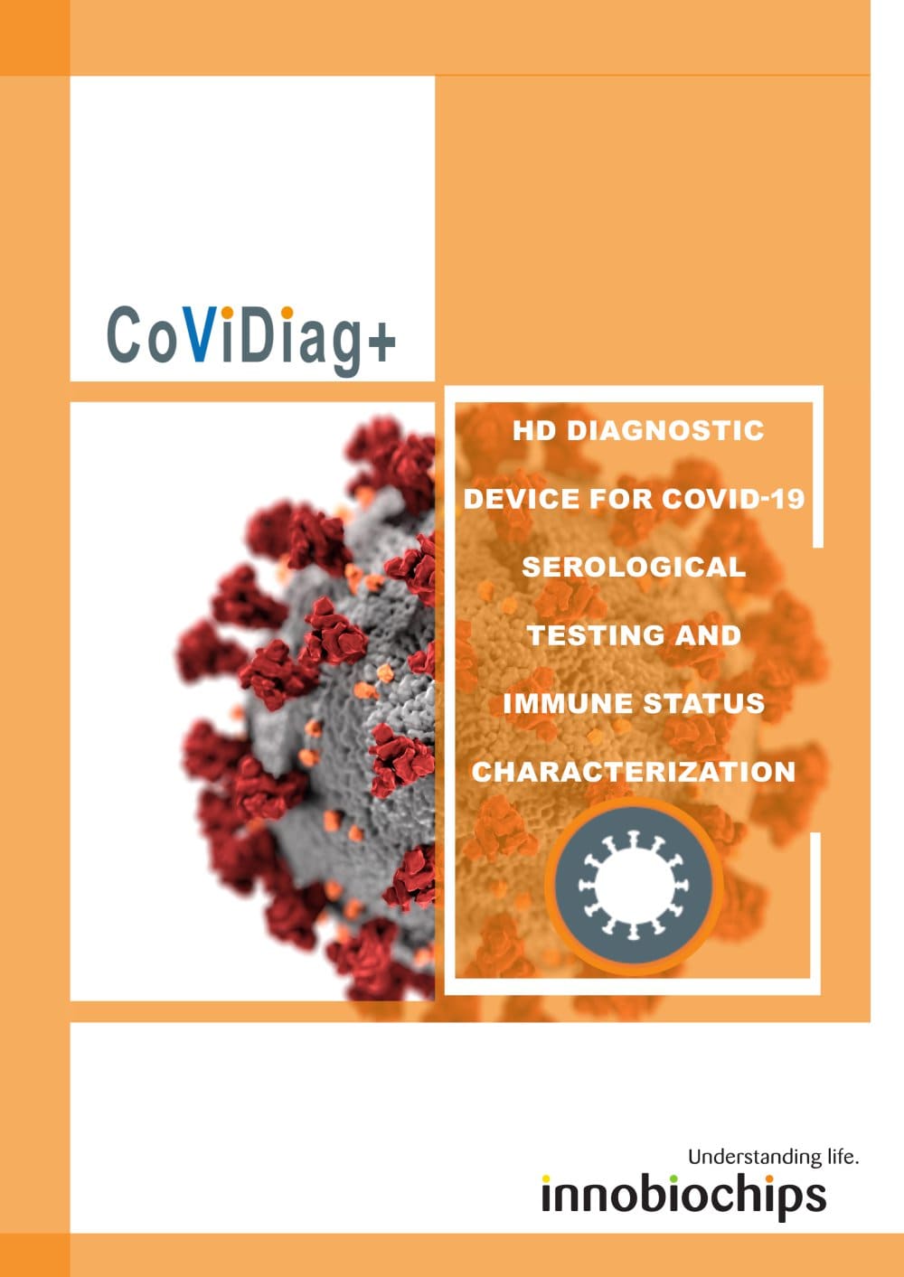 CoViDiag+ - Innobiochips SAS