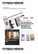 Fitness Mirror - 11