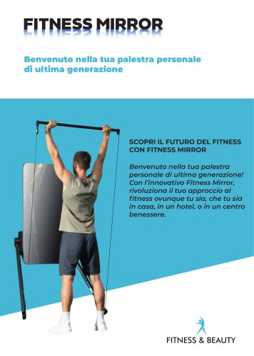 Fitness Mirror