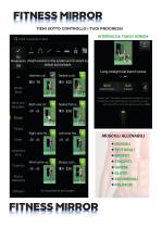 Fitness Mirror - 7
