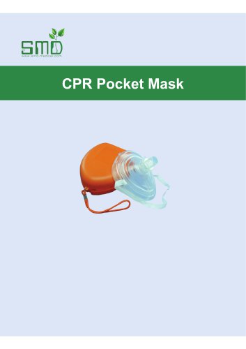 CPR Pocket Mask