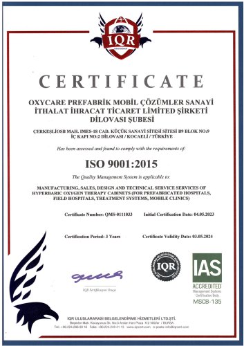 ISO 9001:2015