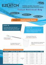 Tissue Retrieval Bag