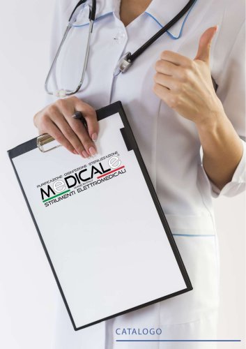 Medical-E catalogo generale
