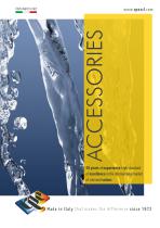 Catalogo accessori