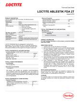 LOCTITE® ABLESTIK FDA 2T