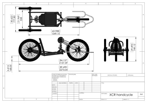 XCR