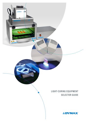 LIGHT-CURING EQUIPMENT