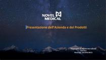 Introduzione dell'azienda e dei prodotti - 1