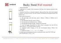 Bucky Stand