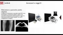 Unità mobile di radiografia DR 100 ma X-6