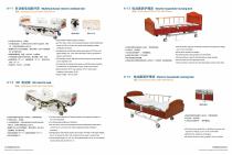 3 Functions Electric Bed