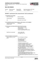FICHE DE DONNÉES DE SÉCURITÉ Rely+On™ Virkon™