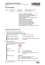FICHE DE DONNÉES DE SÉCURITÉ Rely+On™ Virkon™-2