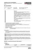 FICHE DE DONNÉES DE SÉCURITÉ Rely+On™ Virkon™-3