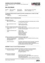 FICHE DE DONNÉES DE SÉCURITÉ Rely+On™ Virkon™-6