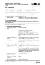 FICHE DE DONNÉES DE SÉCURITÉ Rely+On™ Virkon™-7
