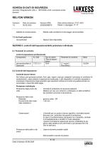 FICHE DE DONNÉES DE SÉCURITÉ Rely+On™ Virkon™-8