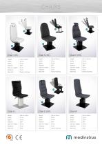 Chairs brochure
