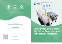 Pig Estrus Identification & Artificial Insemination Intelligent Simulator(LYT-XM-PEDAISTS)