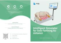 Sow Dystocia Assistance Intelligent Simulator(LYT‑XM‑PDSTS)