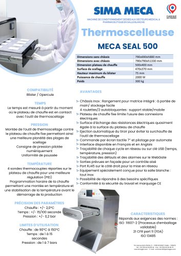 MECA SEAL