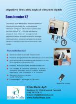 Biotesiometro Kilde Medic-2