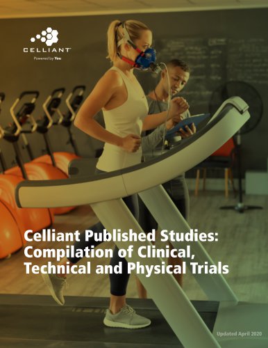 Celliant Published Studies
