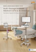 Medical cart MED06-3