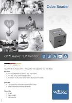 Cube Reader