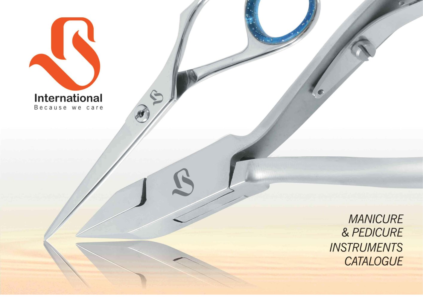 MANICURE & PEDICURE INSTRUMENTS CATALOGUE - Bisons International