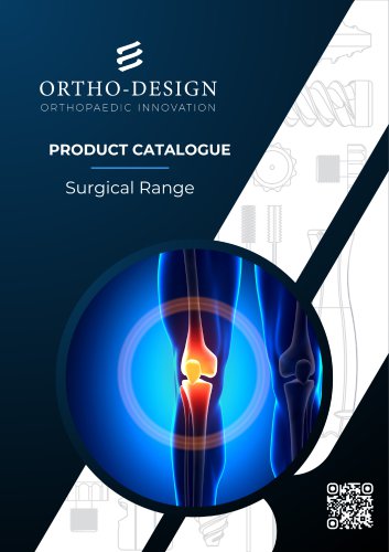 PRODUCT CATALOGUE