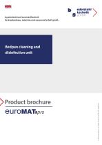 Product brochure euroMAT pro