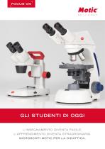 FOCUS ON EDUCATION - Catalogue