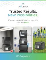 Axcend Brochure
