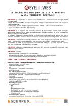 EYE LITE WEB la SOLUZIONE WEB per la DISTRIBUZIONE delle IMMAGINI MEDICALI-1