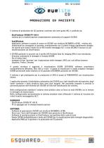 EYELite CD PRODUZIONE CD PAZIENTE