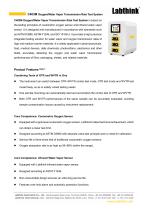Labthink C403M Oxygen/Water Vapor Transmission Rate Test System - Combining Tests of OTR and WVTR in One