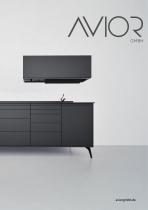 Avior GmbH Dental Office Cabinets