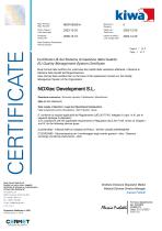 CE Certificate MDR 00026-A-1