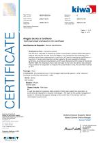 CE Certificate MDR 00026-A-3