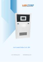 Air Cooled Chiller LAC-209
